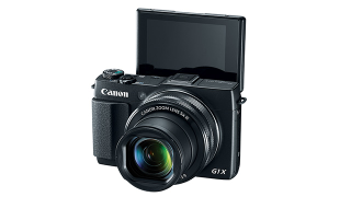 Illustration for article titled Canon G1X Mark II: The Beefy Point and Shoot Gets a Modern Overhaul